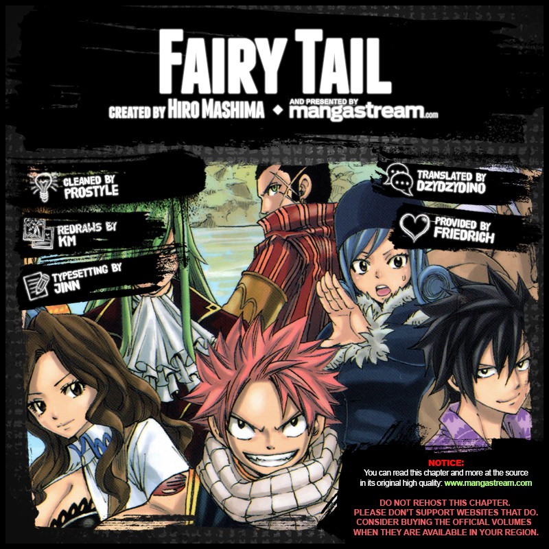 Fairy Tail Chapter 438 2